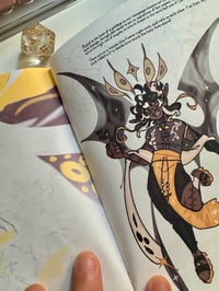 Image 3 of [original] tales from the tabletop - anael