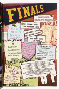 Image 3 of Finals by Jill Thompson and Will Pfeifer