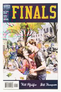 Image 2 of Finals by Jill Thompson and Will Pfeifer