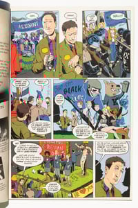 Image 7 of Finals by Jill Thompson and Will Pfeifer