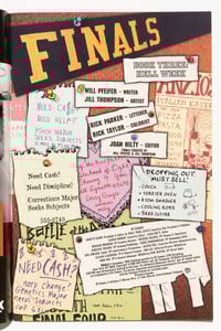 Image 10 of Finals by Jill Thompson and Will Pfeifer