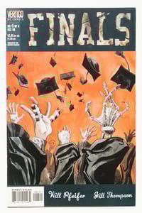 Image 12 of Finals by Jill Thompson and Will Pfeifer