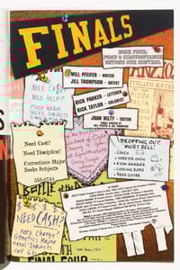 Image 13 of Finals by Jill Thompson and Will Pfeifer