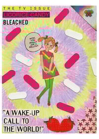 Image 1 of ‘Bleached’ Small Print 