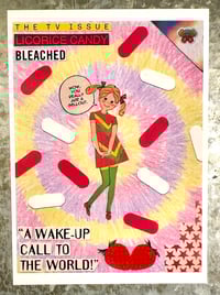 Image 2 of ‘Bleached’ Small Print 