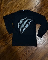 Image 2 of OC 1 Long Sleeve Diamond Encrusted 