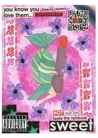 Image 1 of ‘Candy’ Small Print 