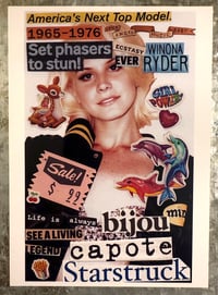 Image 2 of ‘Lizzy’ Small Print