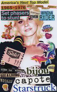 Image 1 of ‘Lizzy’ Small Print