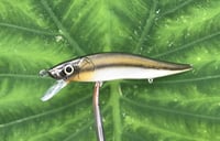 Image 1 of SPEEDBAITS Custom Airbrushed TA 110 Jerkbait SUSPEND 4051