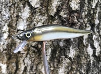 Image 7 of SPEEDBAITS Custom Airbrushed TA 110 Jerkbait SUSPEND 4051