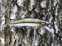 Image 8 of SPEEDBAITS Custom Airbrushed TA 110 Jerkbait SUSPEND 4051