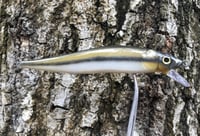 Image 11 of SPEEDBAITS Custom Airbrushed TA 110 Jerkbait SUSPEND 4051