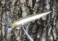 Image 12 of SPEEDBAITS Custom Airbrushed TA 110 Jerkbait SUSPEND 4051
