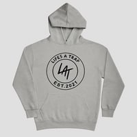 Original Lifesatrap Symbol  Hoodie 