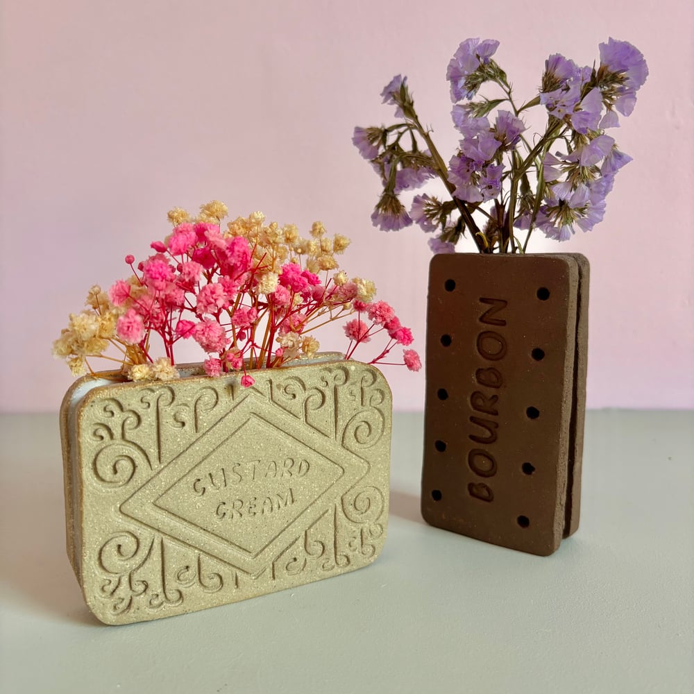 Image of Bourbon Ceramic Vase