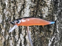 Image 5 of SPEEDBAITS Custom Airbrushed TA 110 Jerkbait SUSPEND 4165