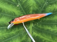 Image 7 of SPEEDBAITS Custom Airbrushed TA 110 Jerkbait SUSPEND 4165