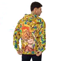Image 5 of Holy Shiitake You're Oozing Success - All Over Print - Unisex Pullover Hoodie