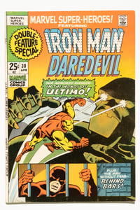 Image 12 of Marvel Super-Heroes 29-30