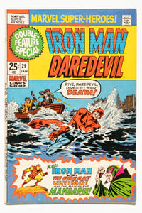 Image 2 of Marvel Super-Heroes 29-30