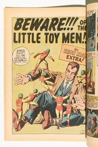 Image 7 of Marvel Super-Heroes 29-30