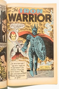 Image 17 of Marvel Super-Heroes 29-30