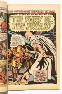 Image 8 of Marvel Super-Heroes 29-30