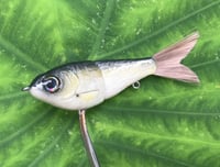 Image 3 of  SPEEDBAITS Custom Airbrushed Glide Bait 4228