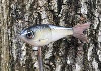 Image 15 of  SPEEDBAITS Custom Airbrushed Glide Bait 4228