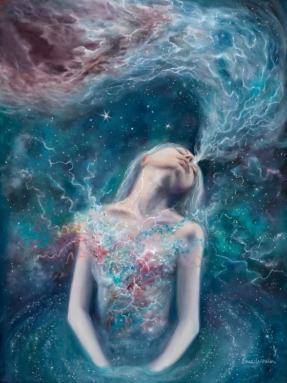 Image of Love Will Split You Open ~ Prints