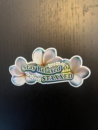 Image 1 of Blumeria Logo Sticker