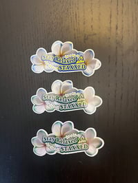 Image 2 of Blumeria Logo Sticker