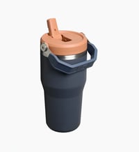 Image 2 of STANLEY™️ THE ICEFLOW™ FLIP STRAW TUMBLER “Twilight” | 20 OZ