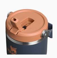 Image 3 of STANLEY™️ THE ICEFLOW™ FLIP STRAW TUMBLER “Twilight” | 20 OZ