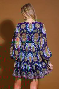 Image 3 of Sapphire Blooms Mini 