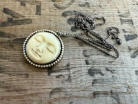 Image 4 of Sterling silver Serenity necklace/ n40