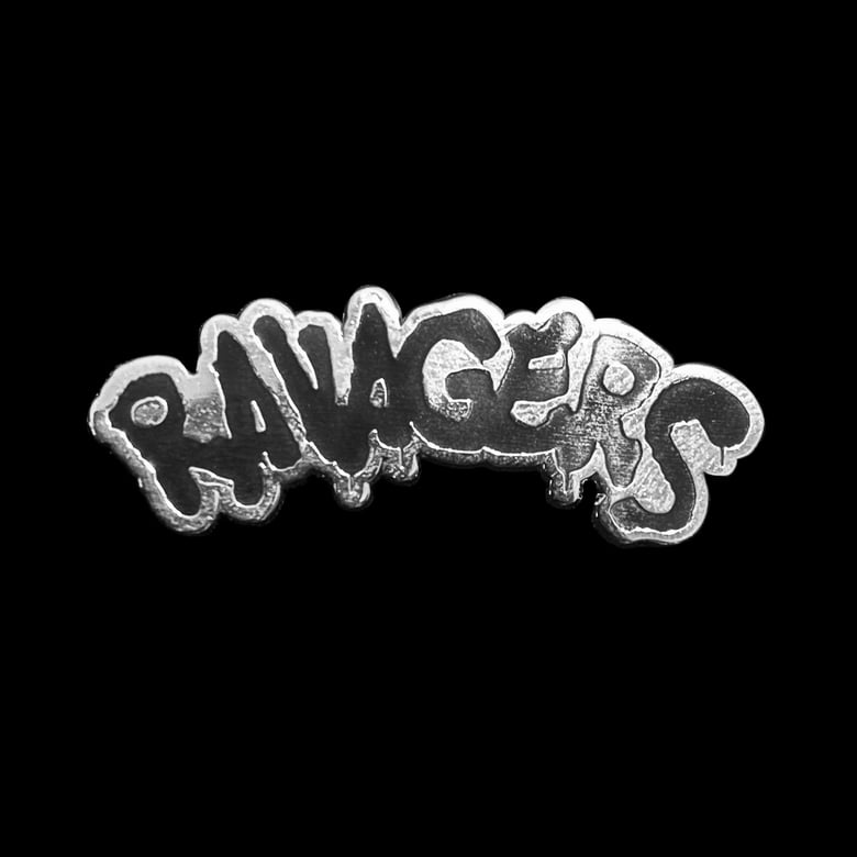 Image of RAVAGERS - ENAMEL PIN
