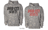 Image 1 of David City Camo Hoodie
