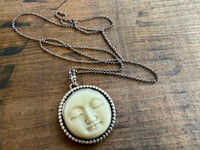 Image 19 of Sterling silver Serenity necklace/ n40