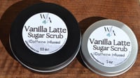 Image 3 of Vanilla Latte | Caffeine Infused Sugar Scrub