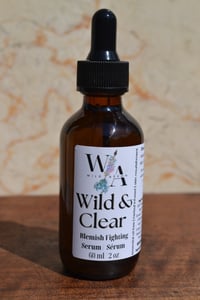 Wild & Clear | Blemish Fighting Face Oil