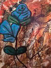 Image 2 of I Left Roots in the Garden 