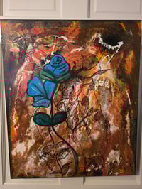 Image 1 of I Left Roots in the Garden 