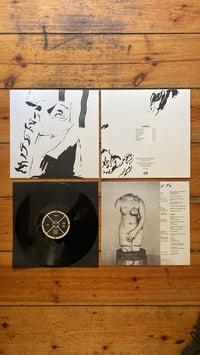 Image 2 of MISERE - s/t LP