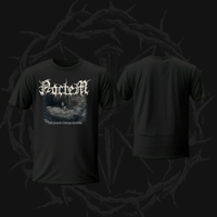 'The Black Consecration II' T-shirt 