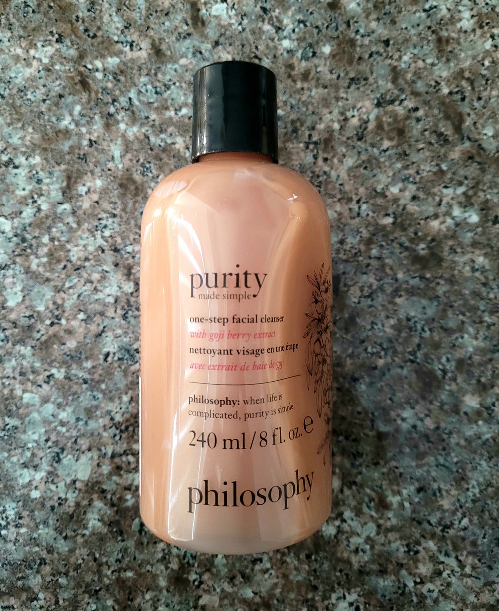 Image of Philosophy Facial Cleanser Set