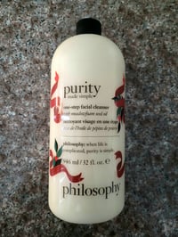 Image 3 of Philosophy Facial Cleanser Set