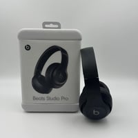 Image 1 of Beats Studio Pro Headworn Bluetooth earphones