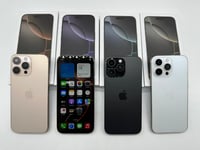 Image 1 of 16 Pro Max Smartphone IOS System - Apple iPhone 16 Pro Max